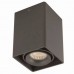 Светильник потолочный Donolux DL18611/01WW-SQ Shiny black