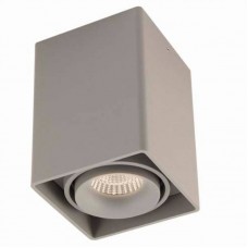 Светильник потолочный Donolux DL18611/01WW-SQ Silver Grey