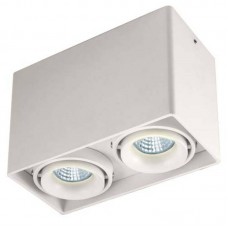 Светильник потолочный Donolux DL18611/02WW-SQ White