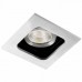 Встраиваемый светильник Donolux DL18614/01WW-SQ Alu/Black