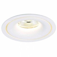 Встраиваемый светодиодный светильник Donolux DL18616/01WW-R White