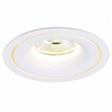 Встраиваемый светодиодный светильник Donolux DL18616/01WW-R White