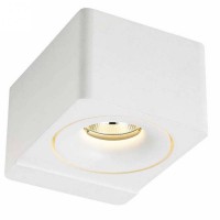 Светильник настенно-потолочный светодиодный Donolux DL18620/01WW-R White