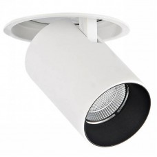 Точечный светильник Donolux DL18621/01R White Dim Laureno
