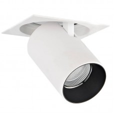 Встраиваемый светодиодный светильник Donolux DL18621/01SQ White Dim