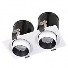 Встраиваемый светодиодный светильник Donolux DL18621/02SQ White Dim