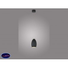 Светильник подвесной светодиодный Donolux DL18691/WW-S Black/Gold
