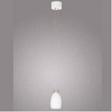 Светильник подвесной светодиодный Donolux DL18691/WW-S White