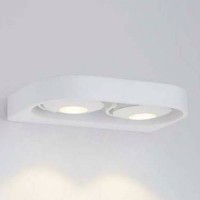 Светильник настенный светодиодный Donolux DL18696/12WW-White