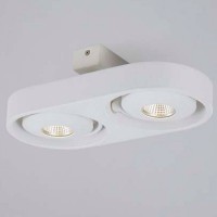 Светильник потолочный светодиодный Donolux DL18697/12WW-White