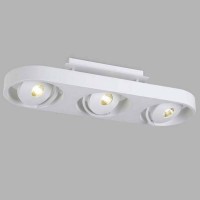 Светильник потолочный светодиодный Donolux DL18697/13WW-White