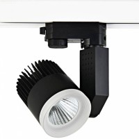 Трековый светильник Donolux DL18761/01 Track B 12W 4000K 45