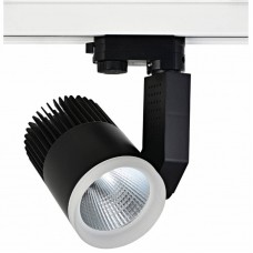 Светильник для трехфазной шины Donolux DL18761/01 Track B 30W 45