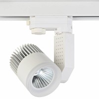 Трековый светильник Donolux DL18761/01 Track W 12W 4000K 45