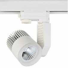 Светильник для трехфазной шины Donolux DL18761/01 Track W 12W 4000K 45