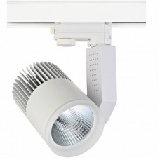 Светильник для трехфазной шины Donolux DL18761/01 Track W 30W 4000K 45