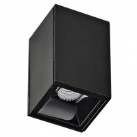 Светодиодный трековый светильник Donolux DL18781/01M Black