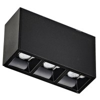 Светодиодный трековый светильник Donolux DL18781/03M Black