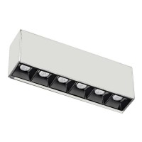 Светодиодный трековый светильник Donolux DL18781/06M White