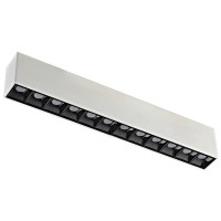 Светодиодный трековый светильник Donolux DL18781/12M White