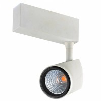 Светодиодный трековый светильник Donolux DL18782/01M White