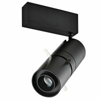 Светодиодный трековый светильник Donolux DL18783/01M Black