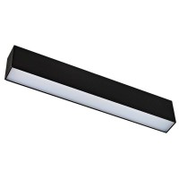 Светодиодный трековый светильник Donolux DL18785/Black 10W
