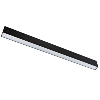Светодиодный трековый светильник Donolux DL18785/Black 20W