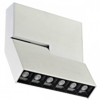 Светодиодный трековый светильник Donolux DL18786/06M White