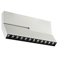 Светодиодный трековый светильник Donolux DL18786/12M White