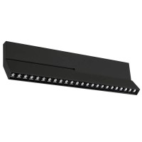 Светодиодный трековый светильник Donolux DL18786/24M Black
