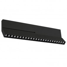 Светильник для магнитных шинных систем Donolux DL18786/24M Black