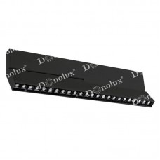 Светильник для магнитных шинных систем Donolux(EYE) DL18786/24M Black 4000K