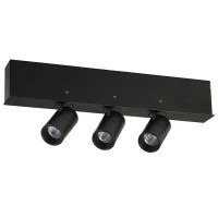 Светильник для магнитного шинопровода Donolux DL18788/03M Black