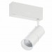 Светильник для магнитных шинных систем Donolux DL18789/01M White