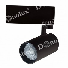 Светильник для магнитных шинных систем Donolux(ALPHA) DL18790/01M Black 4000К