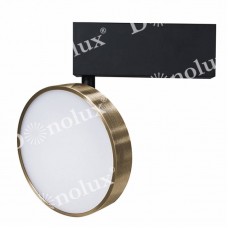 Светильник для магнитных шинных систем Donolux(MOON) DL18791/Black Bronze 24W