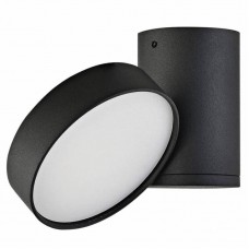 Светильник настенный Donolux Moonlight DL18811/23W Black R Dim