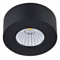 Светильник накладной Donolux Lumbo DL18812/7W Black R
