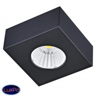 Светильник накладной Donolux Lumbo DL18812/7W Black SQ