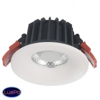 Светильник встраиваемый Donolux Homona DL18838/9W White R Dim 3000K