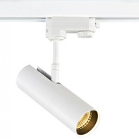 Светодиодный cветильник для трехфазной шины Donolux DL18866/7W Track W Dim