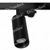 Светильник для трехфазной шины Donolux(ROLLO) DL18895R10W1B Track