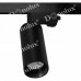 Светильник для трехфазной шины Donolux(ROLLO) DL18895R15W1B Track
