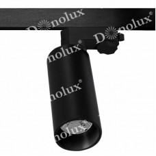 Светильник для трехфазной шины Donolux(ROLLO) DL18895R30N1B Track