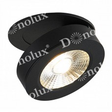 Точечный светильник Donolux(SUN) DL18961R12W1B