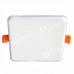 Точечный светильник Donolux(DEPO) DL20091SQ8W1W IP44