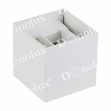 Уличный светильник Donolux(TWIZZLE) DL20121SQ6W2W IP54