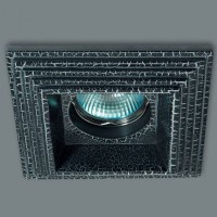 Светильник встраиваемый Donolux Desty DL208G/2