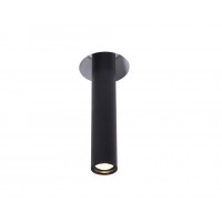 Светодиодный встраиваемый светильник Donolux DL268G/Black